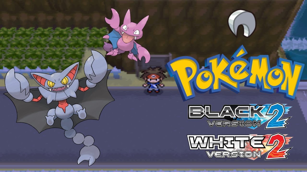 How to get Gliscor and Razor Claw in Pokemon Black 2 & White 2