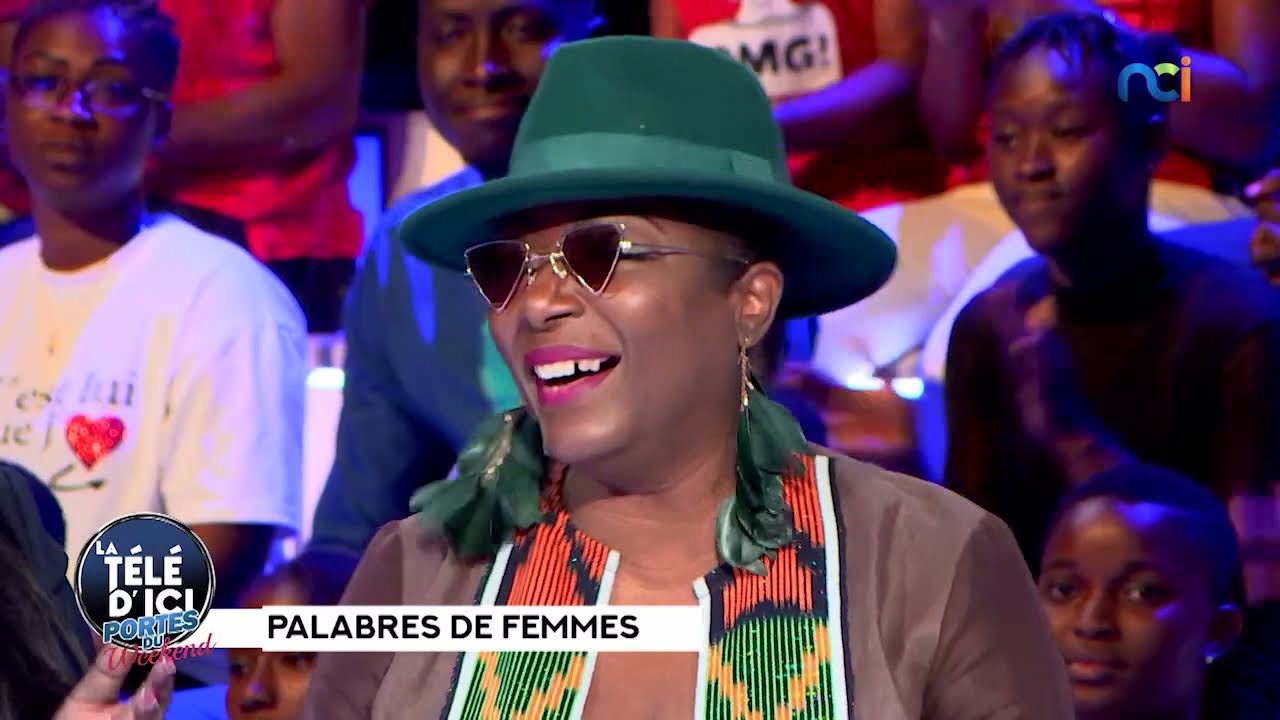 La Télé d'Ici portes du Weekend du 11 mars 2022 avec Reda, Nanda, Marie-Catherine Koissy et  Aurélie