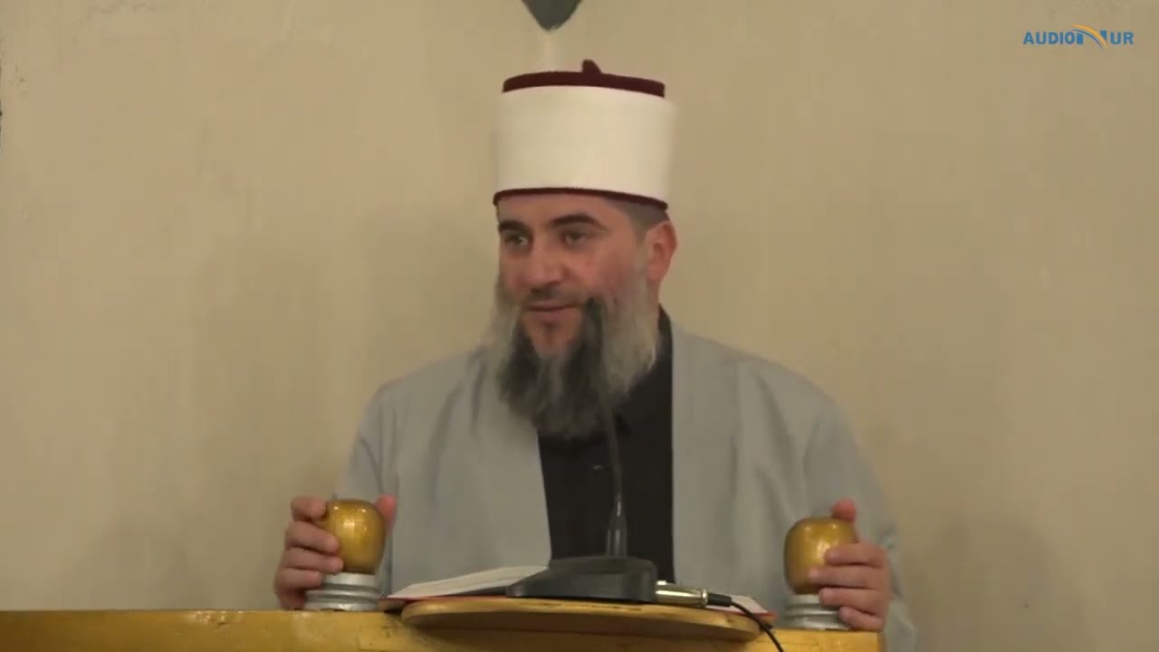 Palestina do të shtohet, Medinja do të mbetet shkrret (Shenjë nga Kijameti) - Hoxhë Muharem Ismaili