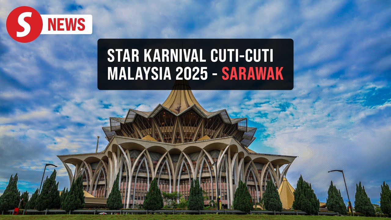 Star Karnival Cuti-Cuti Malaysia 2025 @ Plaza Merdeka, Sarawak (17-19 Oct 2025, 10AM-10PM)