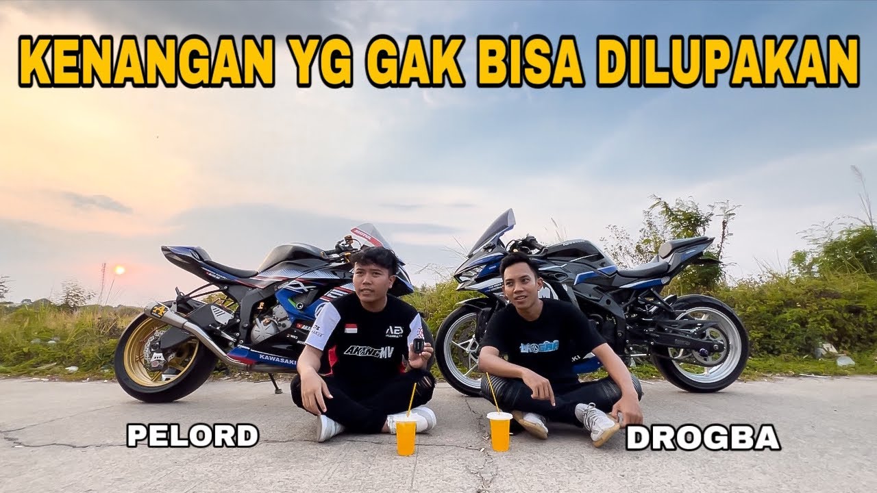 PELORD DAN DROGBA DIPERTEMUKAN || 2 MOTOR YG GAK AKAN DIJUAL‼️