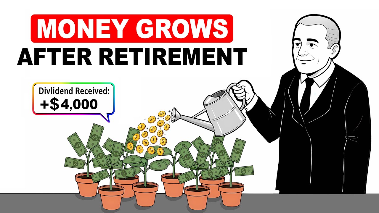 The SHOCKING Truth: Why Many People Get Richer AFTER Retiring?