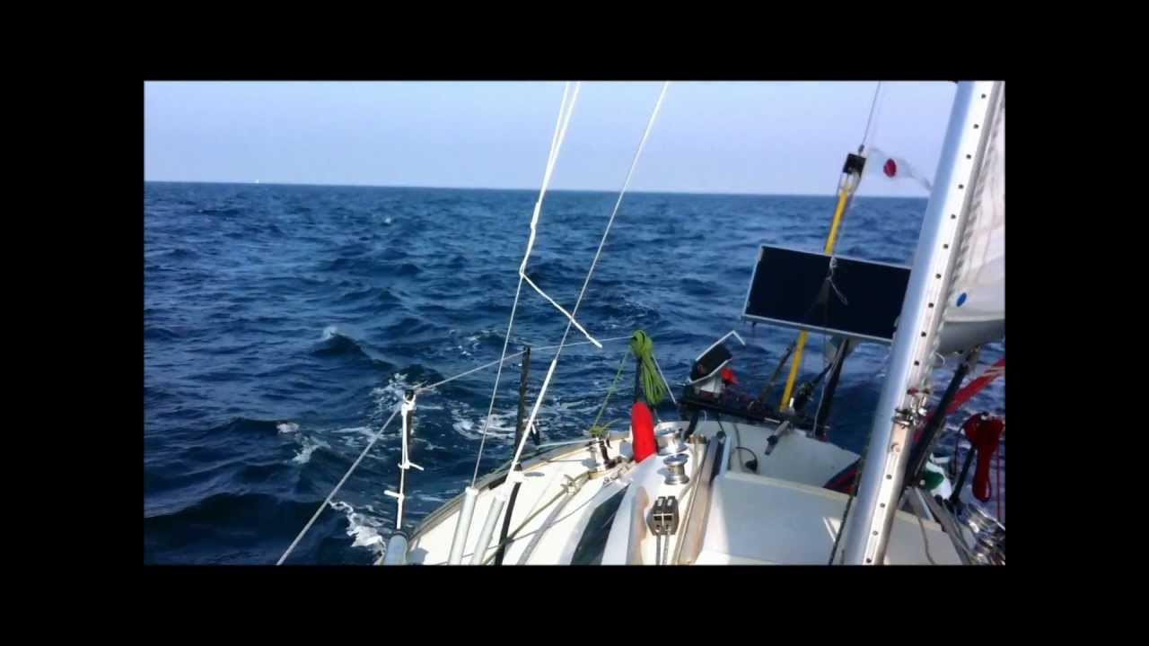 Small Ships Race 2012: Marsvin 