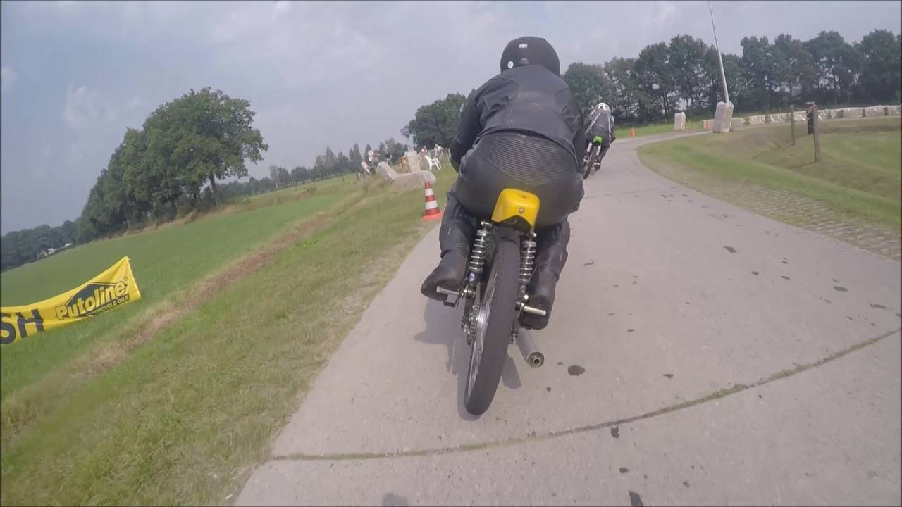 Albergen 2016  Kreidler van veen 50cc