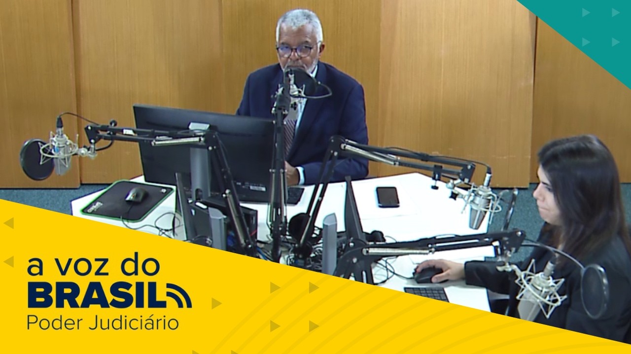 A Voz do Brasil - Notícias do Judiciário | 05/03/2026