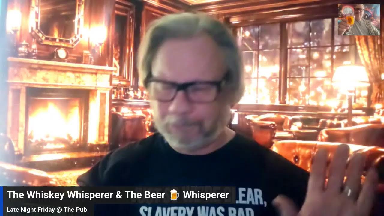 Late Night Friday @ The Pub ...