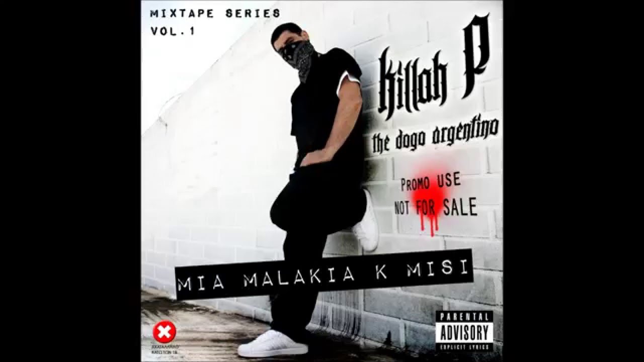 Killah P - Οι Κολλητοί Της Παρτούζας Feat Tiny Jackal, Θανάσιμος