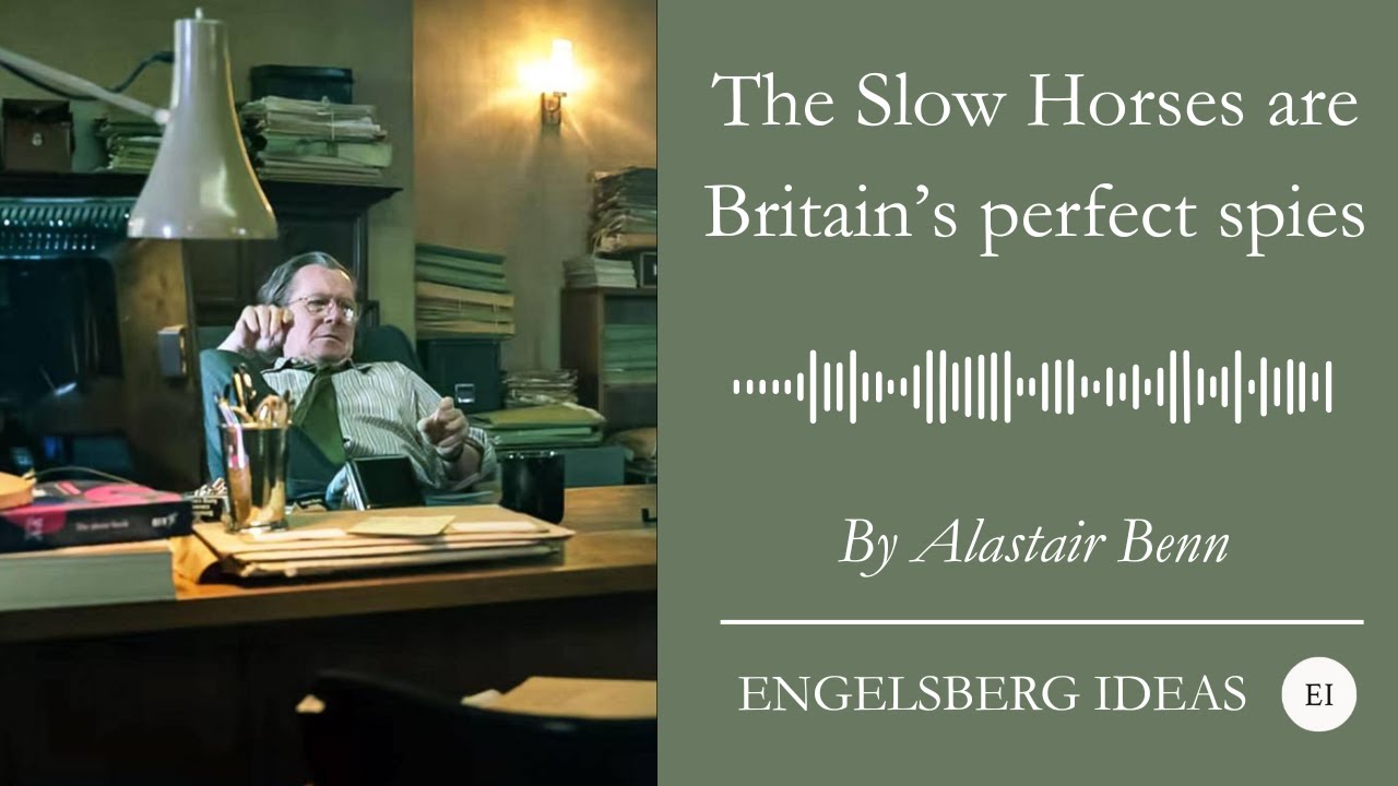 The Slow Horses are Britain’s perfect spies
