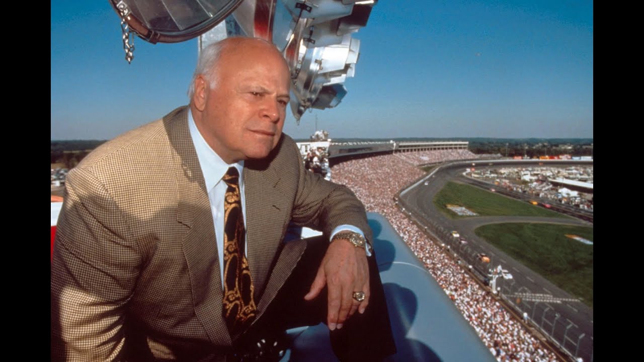 Speedway Motorsports founder Bruton Smith passes away