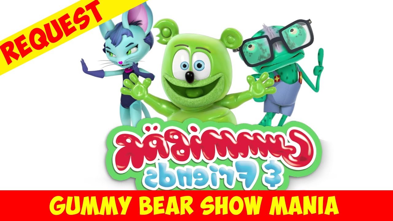 Gummy Bear Show Theme Song (BACKWARDS) Special Request - Gummy Bear Show MANIA