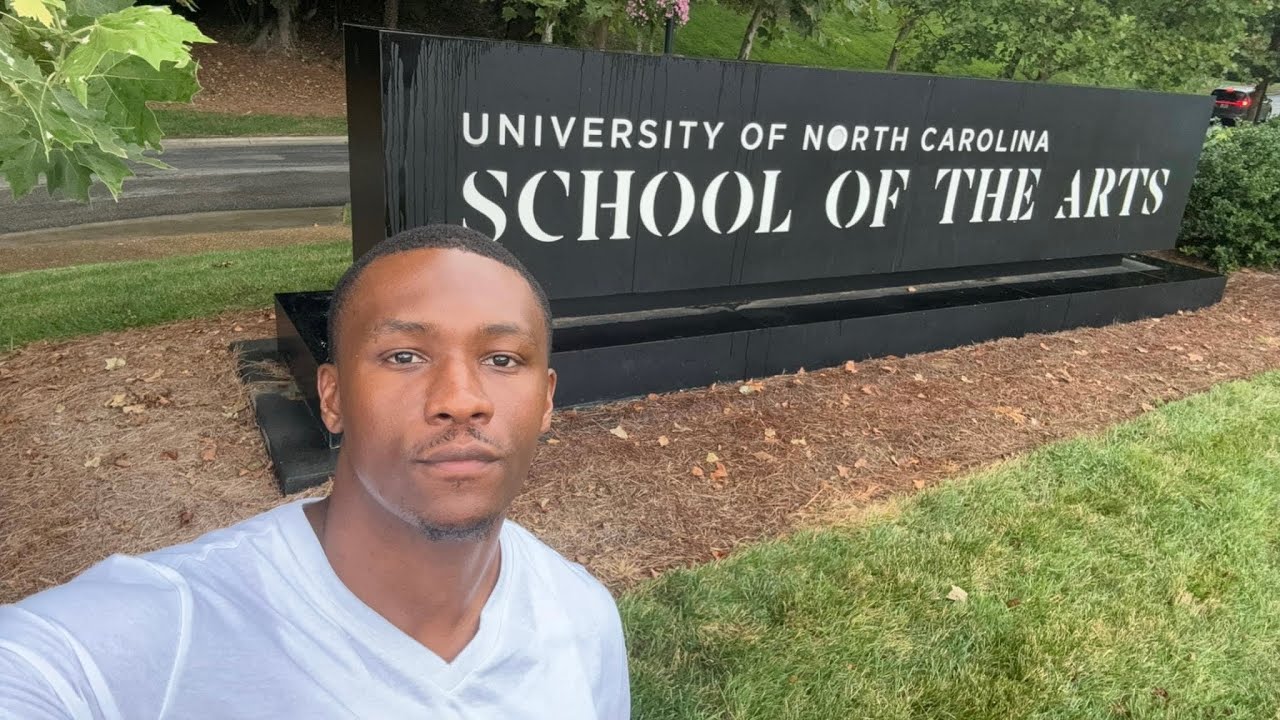uncsa drama accepted!! how I got accepted?!