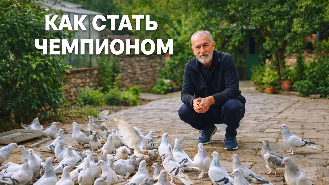 СЕКРЕТ О КОТОРОМ МОЛЧАТ ЧЕМПИОНЫ