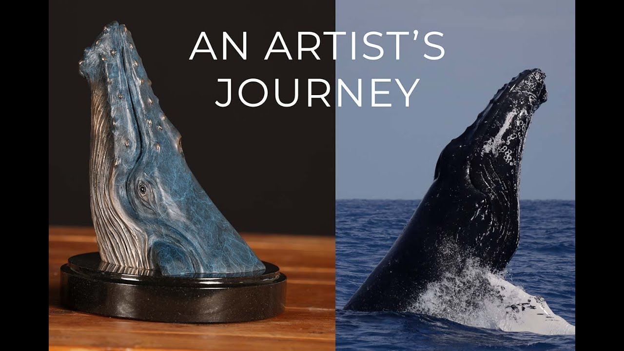 Uncovering The Magic Of Humpback Whales: An Artist's Journey On The Silver Bank