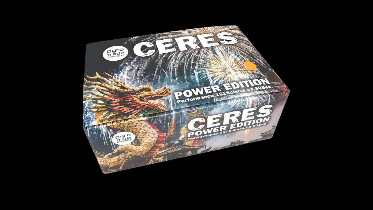 PGE350, Ceres Power Edition