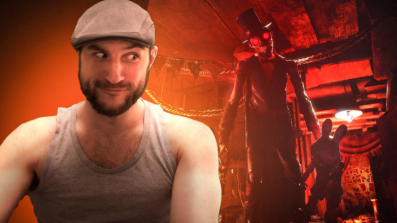 Full Control. No Mercy. TOTAL LOCKDOWN | Carnival Hunt Alpha