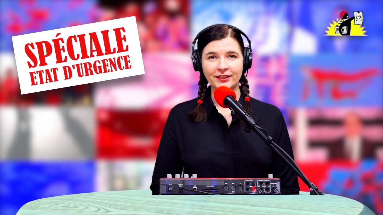 Le JT de la Parisienne Lib&eacute;r&eacute;e: &laquo;&Eacute;tat d'urgence&raquo;