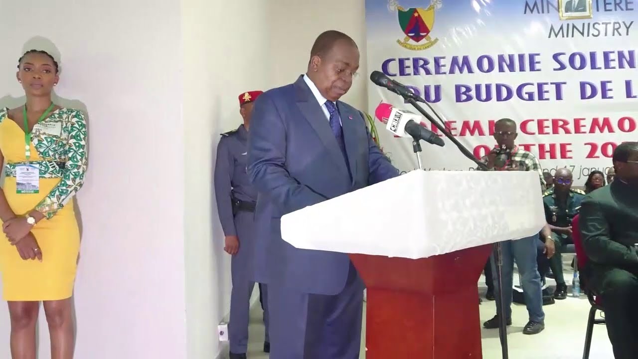 CAMEROUN : LE BUDGET 2023 ET SES AXES MAJEURS