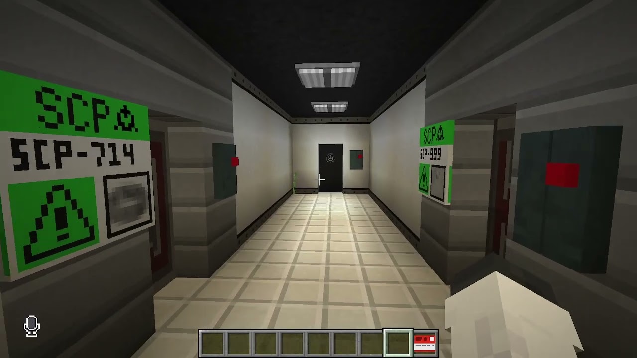 SCP Site-13 Tour