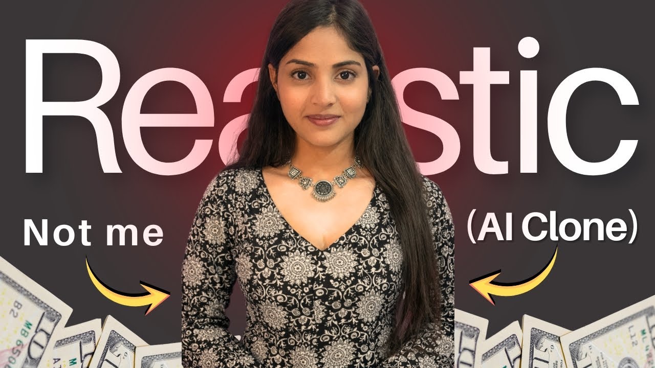 AI Avatar Kaise Banaye in MINUTES Not Hours!