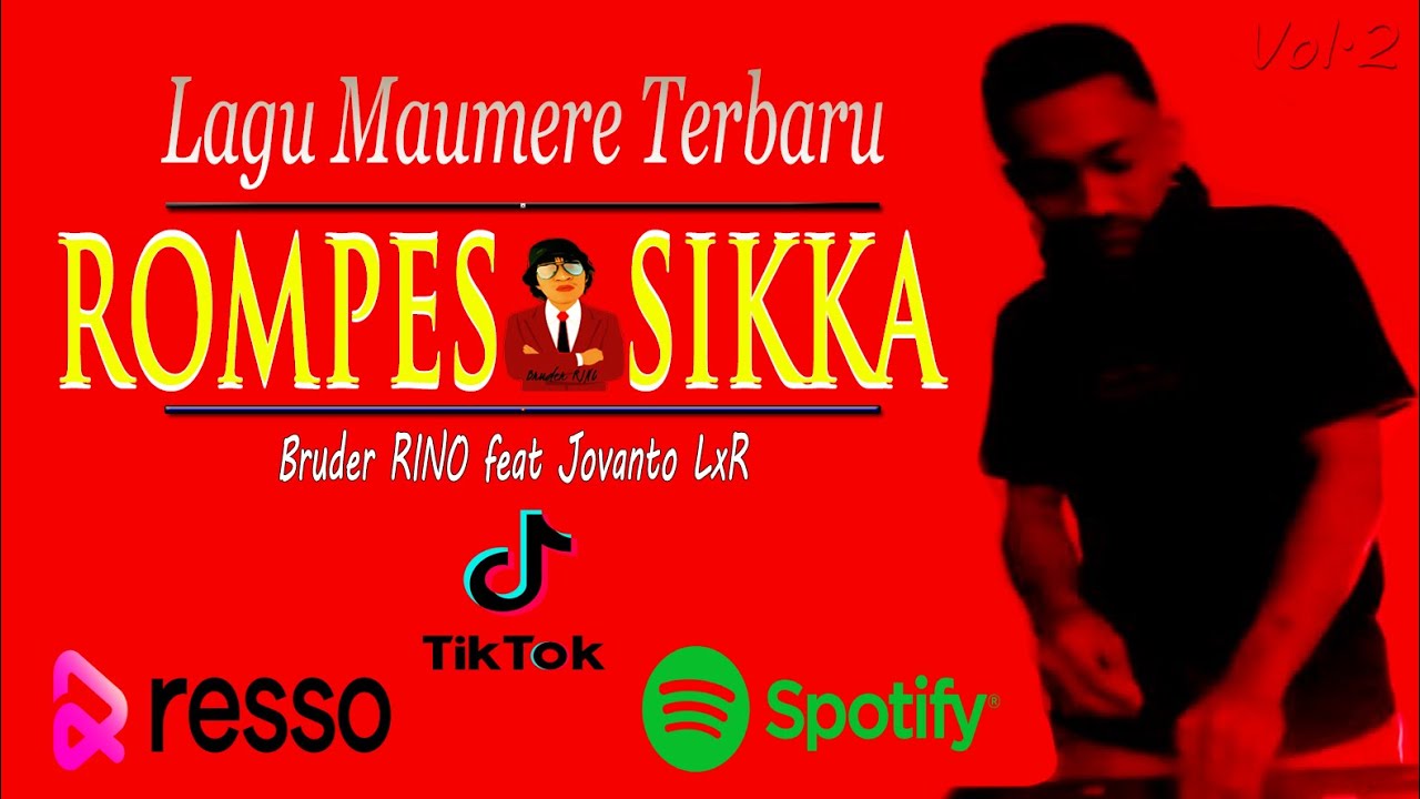 ROMPES SIKKA | Bruder RINO ft Jovanto LxR [Official Music Video]