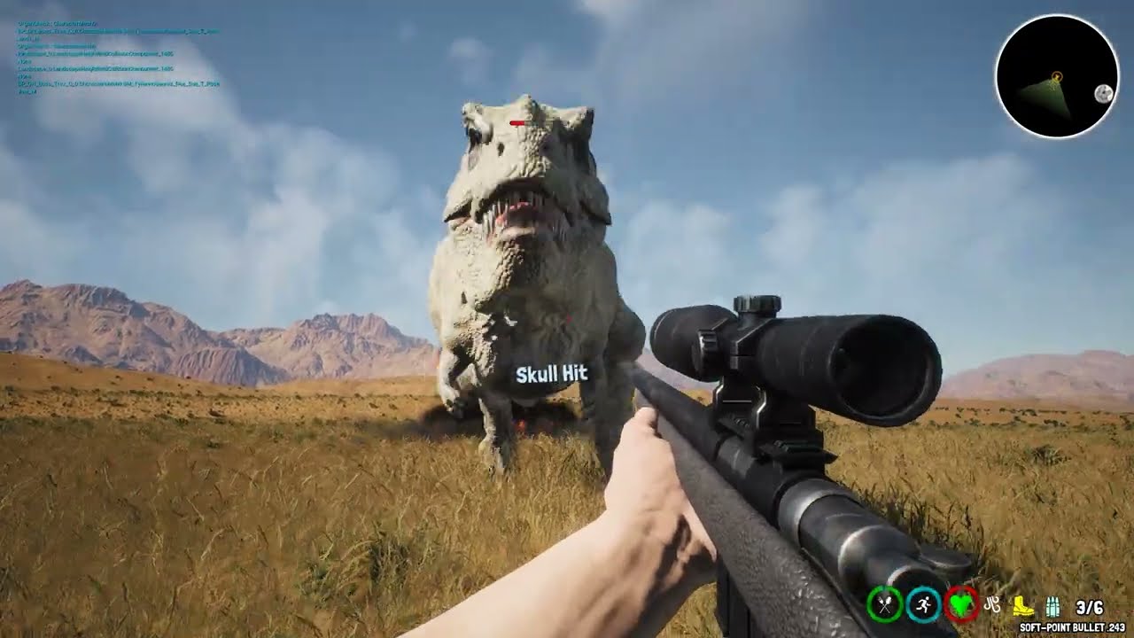 2nd Anniversary T. Rex Event!