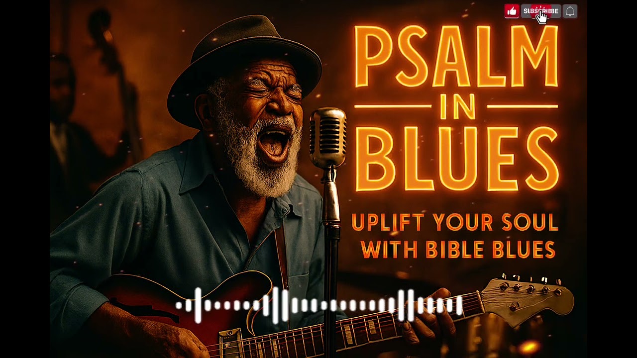 Ready to Forgive (Psalm 86:5) | Powerful 1950s Gospel Blues | Soul Song About God’s Mercy.