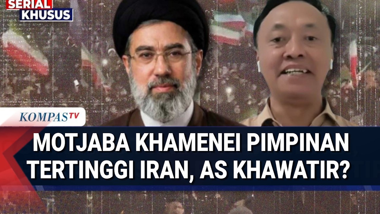 Analisis Pakar HI soal Strategi Mojtaba Khamenei Sebagai Pemimpin Tertinggi Iran Yang Baru