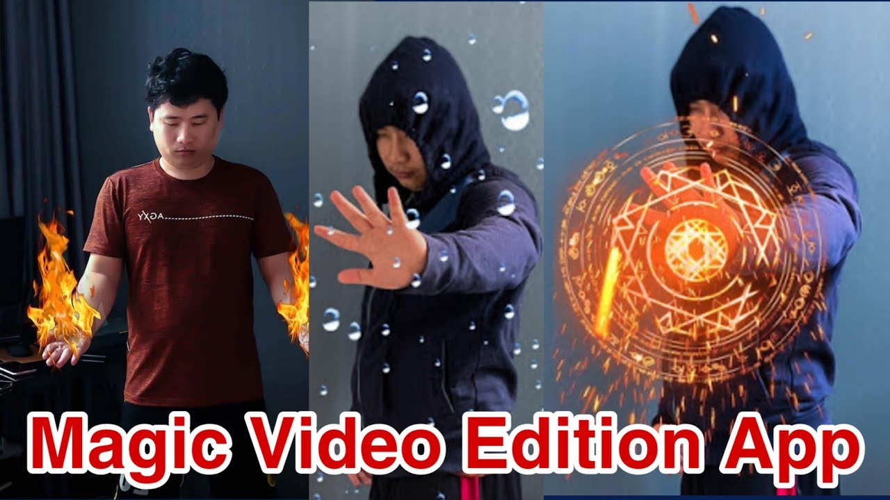 Magi+: Magic Video Editor App Review 2021.