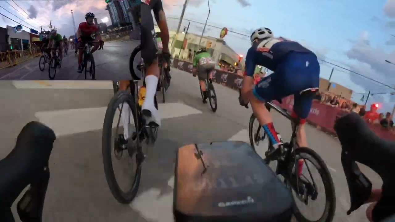 Tulsa Tough Blue Dome Pro/1 Full Race