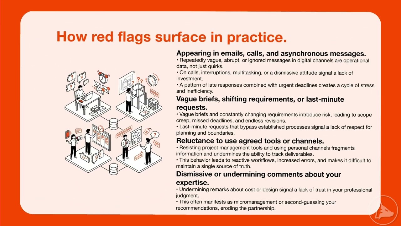 5 client red flags every service provider should notice