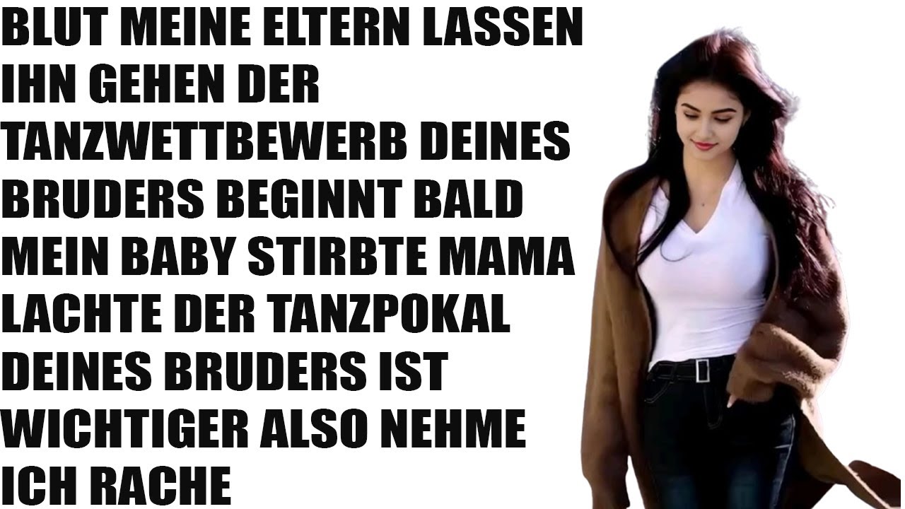 „Mein Baby brauchte Blut – meine Eltern halfen nicht. Dann begann der Tanzwettbewerb meines Bruders!