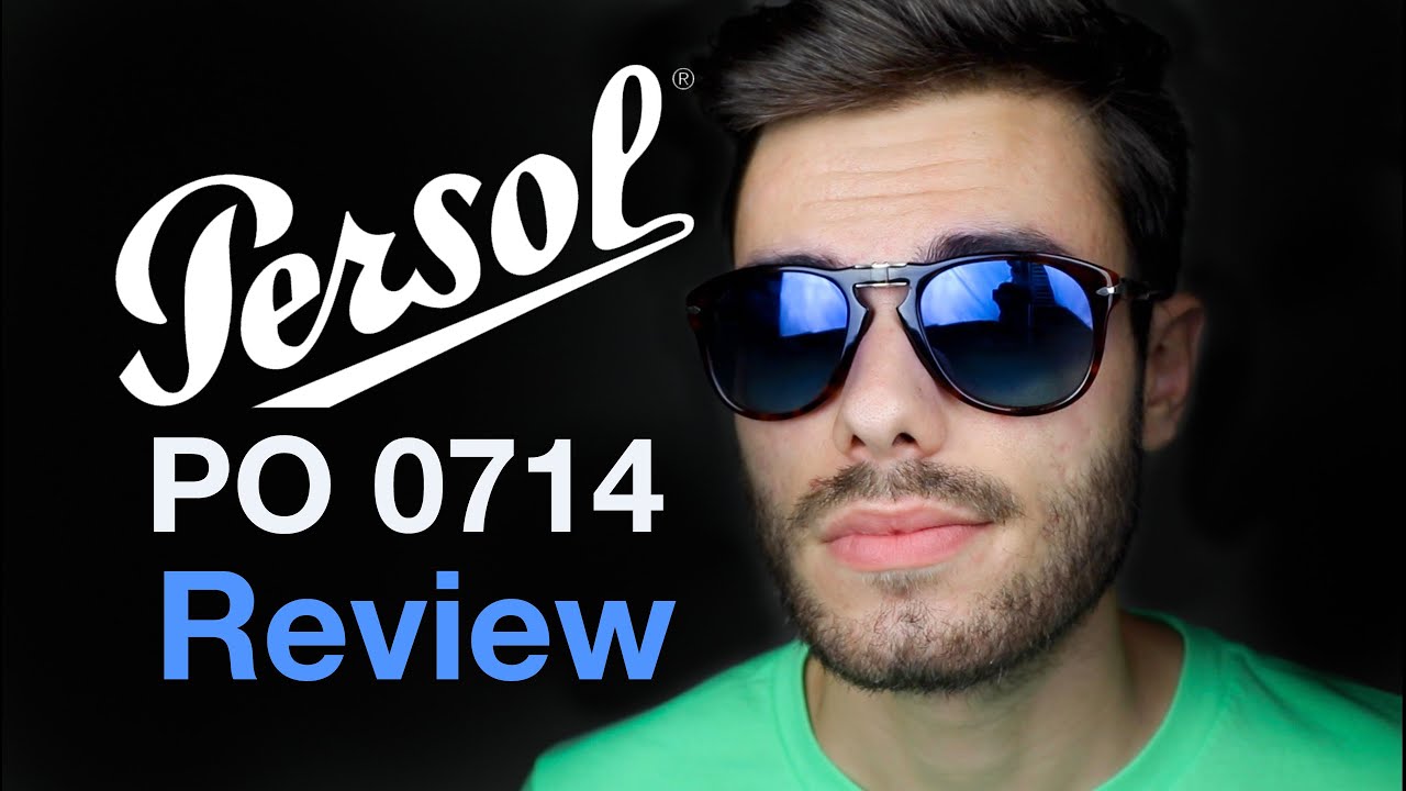 Persol PO 714 Steve Mcqueen Review