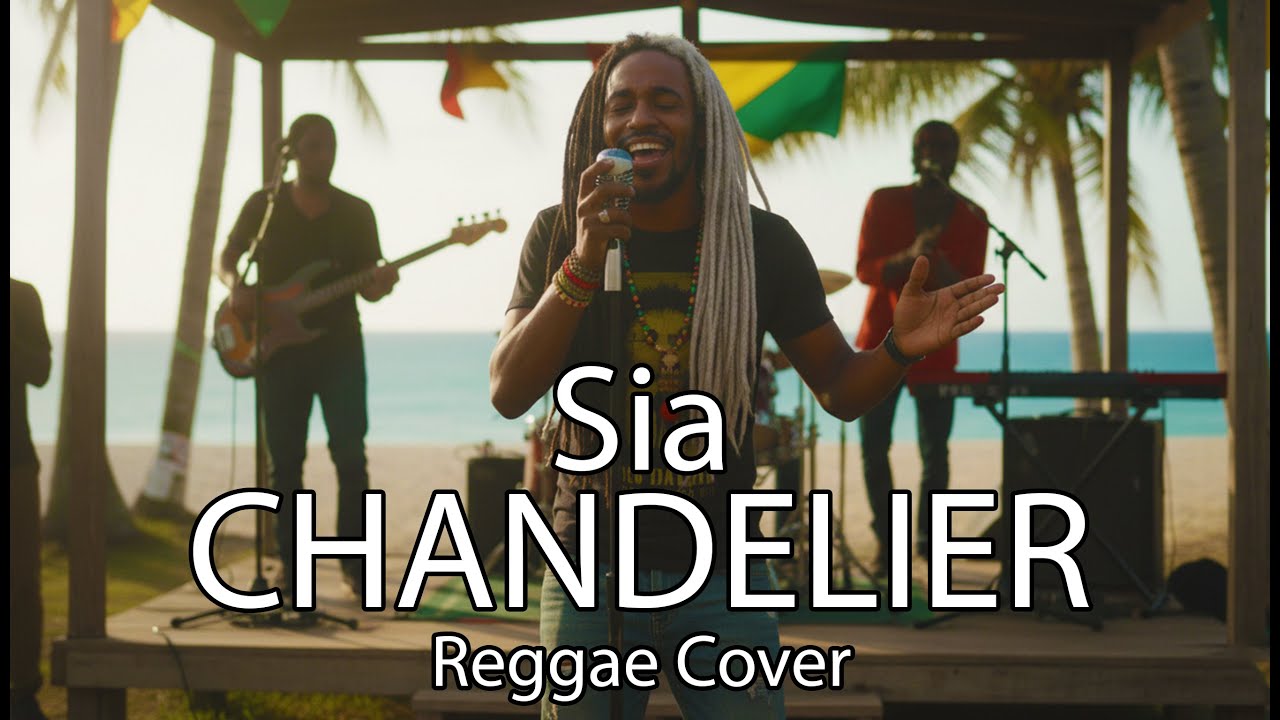 Sia - Chandelier | Reggae Cover