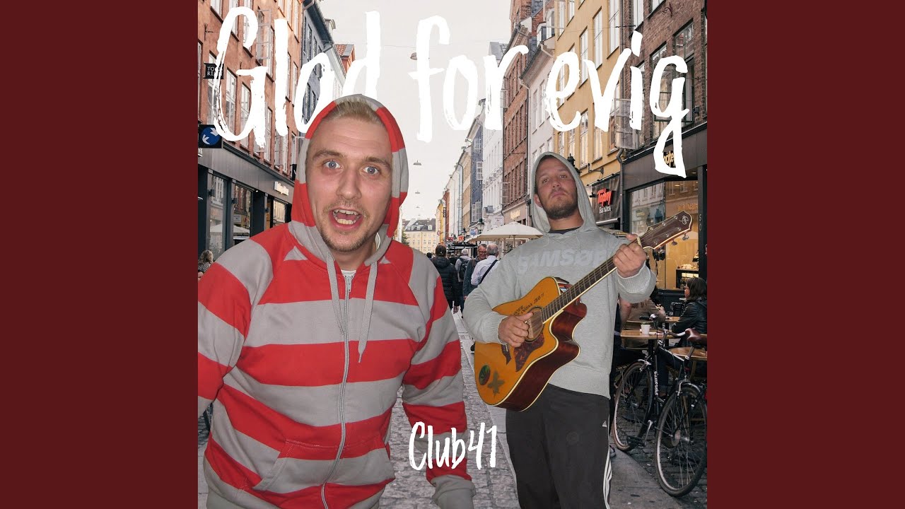 Glad for Evig