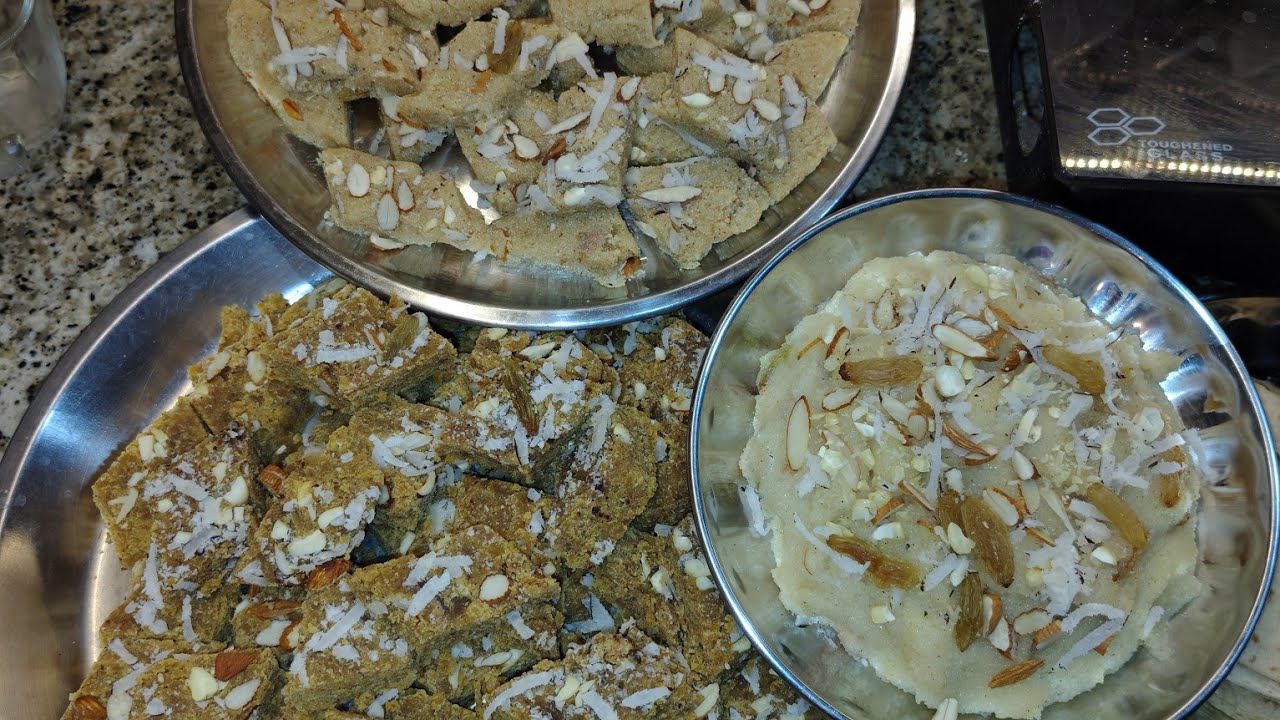 Hasena Bano 786 is live shabe barat ka halva chana dal suji katli
