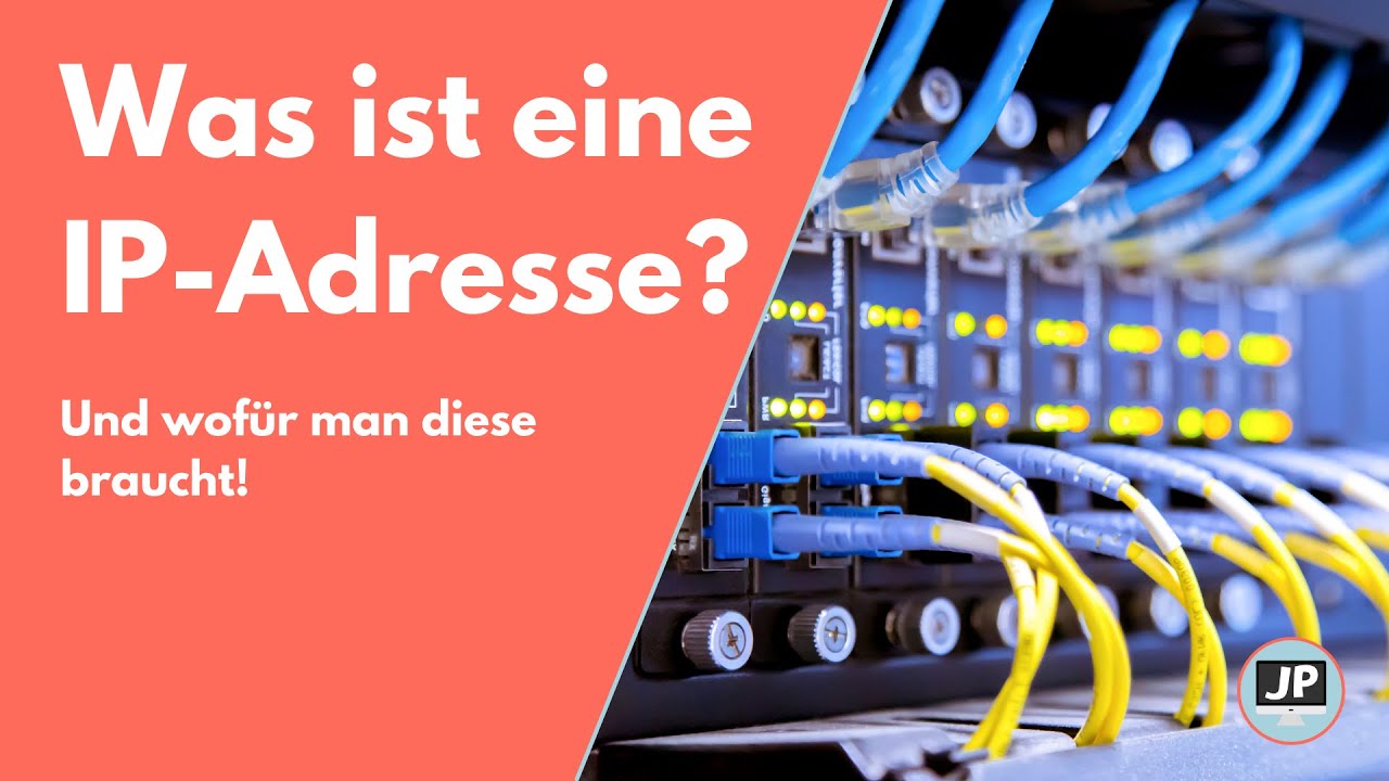 IP Adressen einfach erklärt IPv4 & IPv6 | Eigene IP Adresse herausfinden