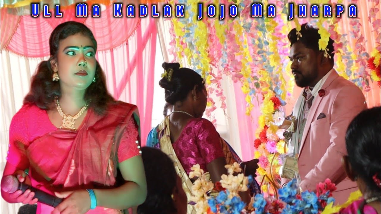 Ull Ma Kadlak Jojo Ma Jharpa ll Miss Sonamuni Baski ll Santhali Dong video 