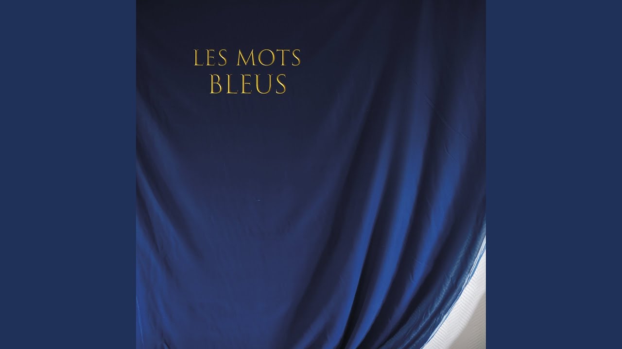 Les mots bleus