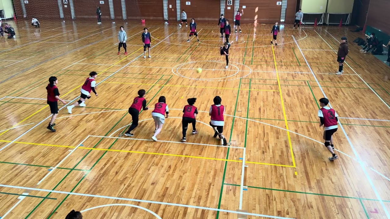 2026.3.8第一生命カップ 予選③ vsLIBERTE