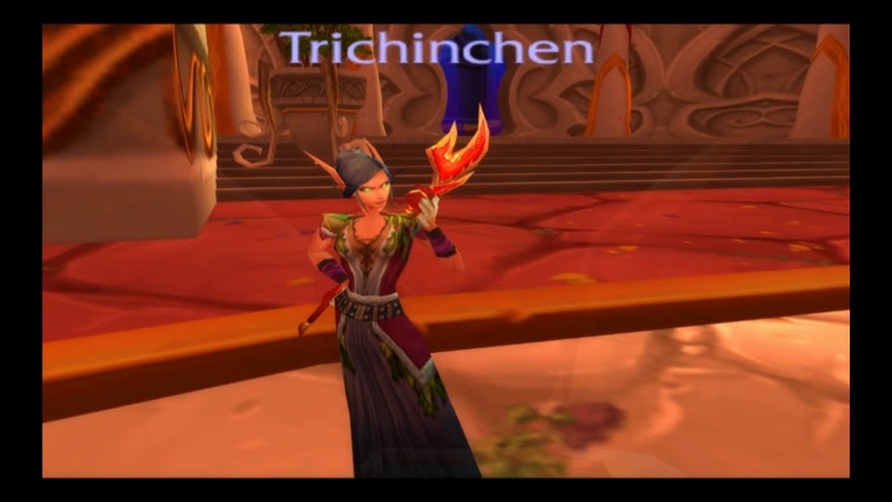 GS 2007/02 - WoW: Burning Crusade | Blutelfen & Draenei