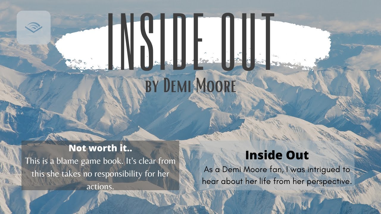 Inside Out by Demi Moore