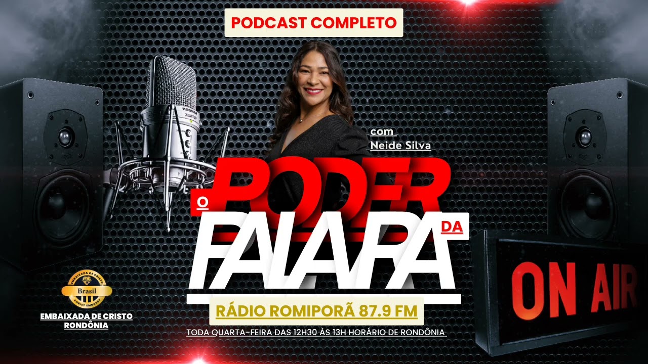 Inspirações para o sucesso - parte 3 (18/02/2026)
