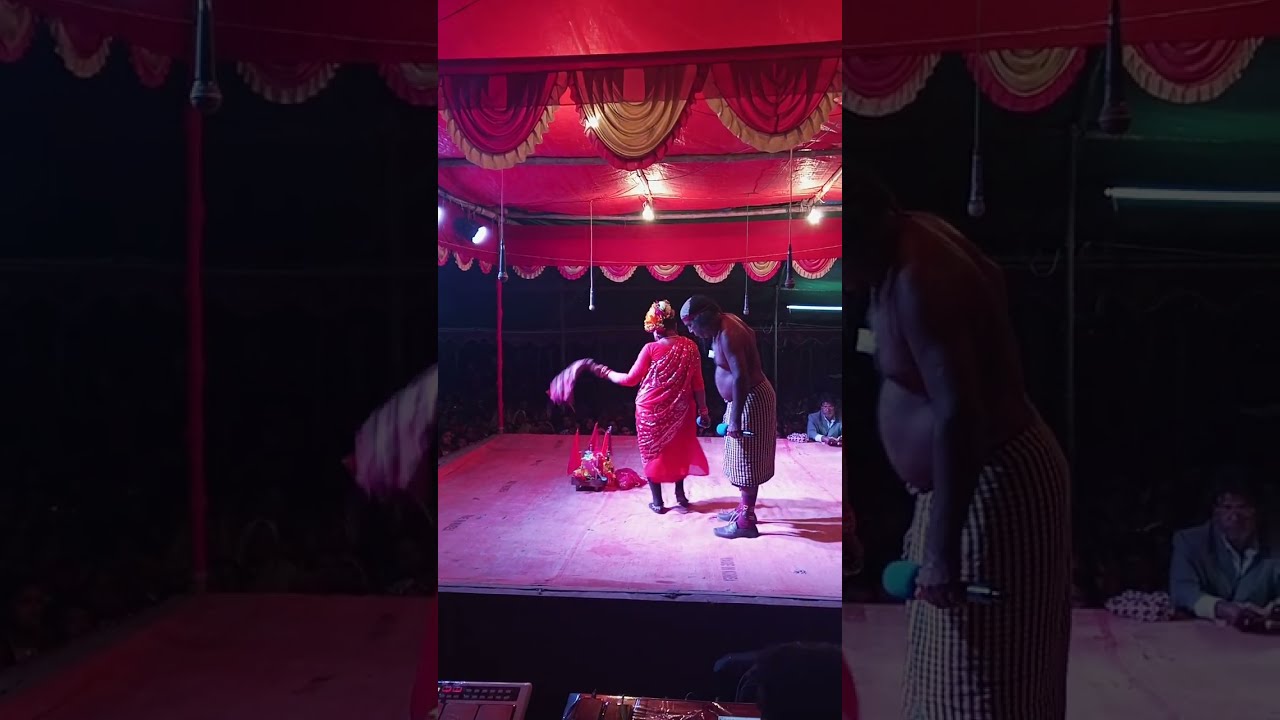 দাদীমার গানের সুরে ফিরে পেল জোসনার প্রাণ! 😭 যাত্রাপালার অলৌকিক দৃশ্য | Jatra Pala Josna