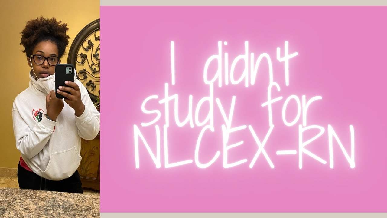I Took The NCLEX RN| Did I Pass?|LPN to RN| YourFavNurseB