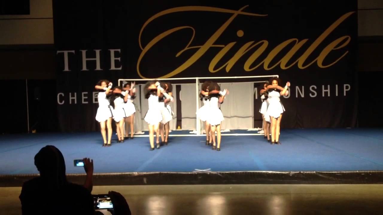 Mundy's Mill Middle 2013 dance competition
