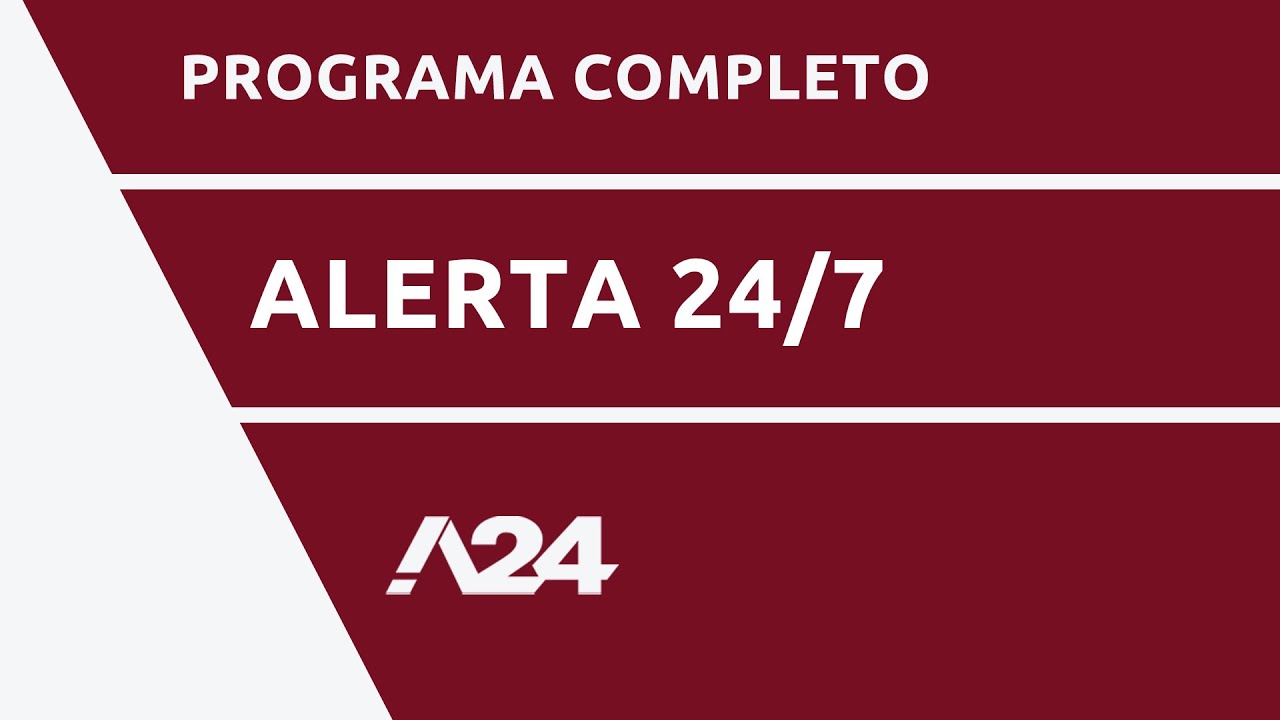 CASO LOAN: EXTRAÑA MUERTE DE ALEJANDRO PATA, COLABORADOR #Alerta24/7 | Programa completo 17/12/2024