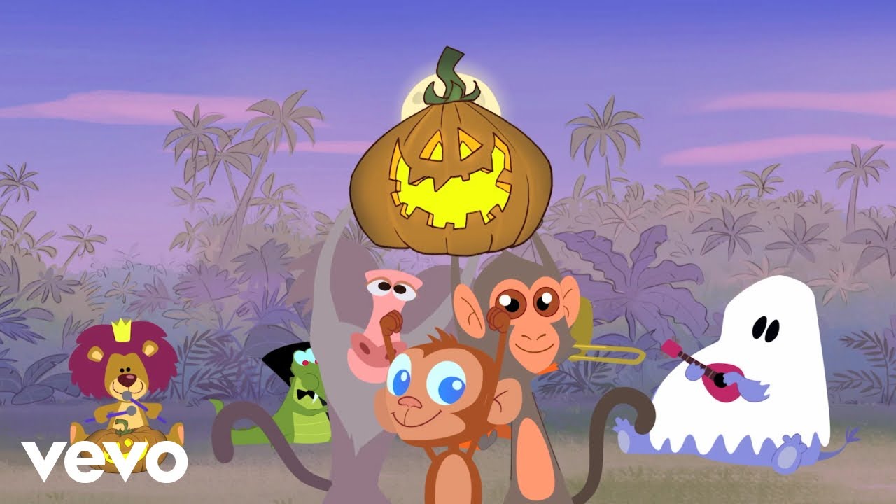 Trick or treat - Birizoo - English – Halloween songs for kids
