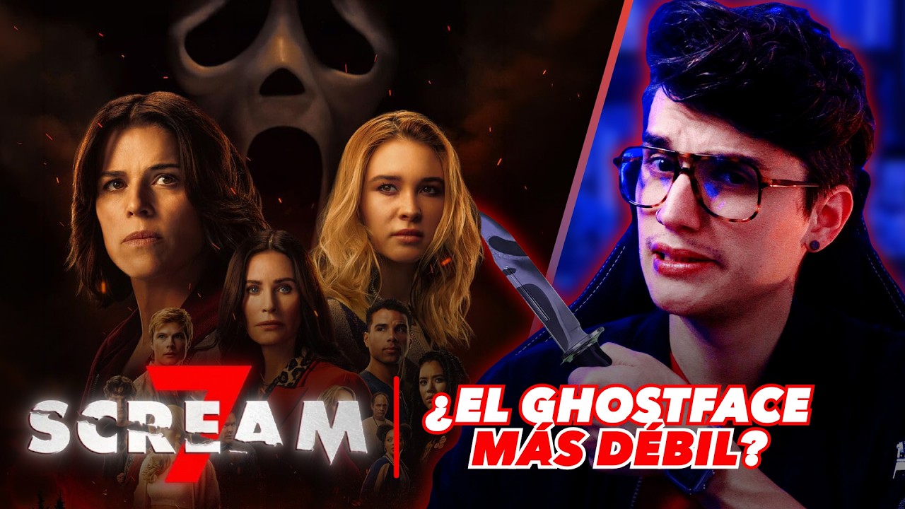 SCREAM 7 - HONEST REVIEW No.0099