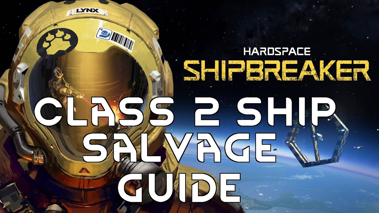 Hardspace Shipbreaker - Beginners Tutorial Gameplay Guide