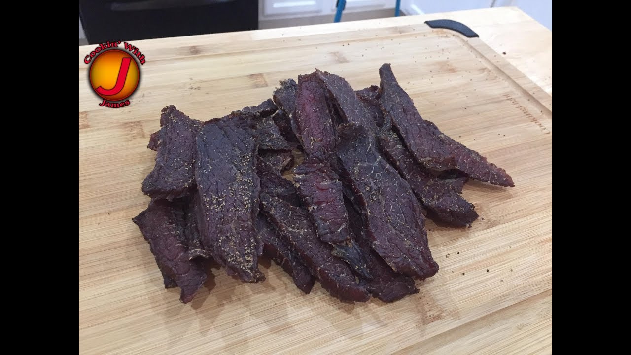 DIY Beef Jerky Power Air Fryer Oven Elite|how to beef jerky air fryer oven elite